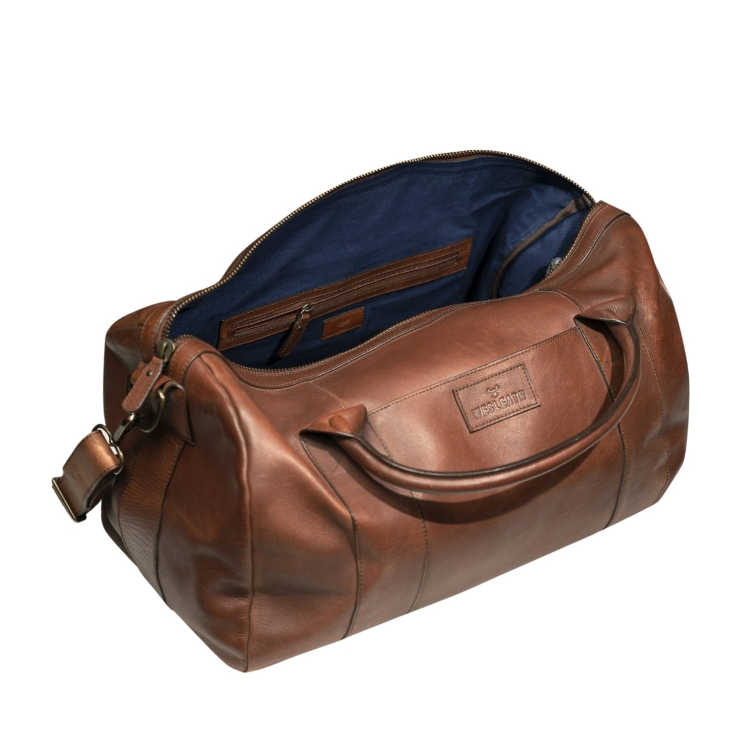 Wesleath | Large Weekender Duffle Bag