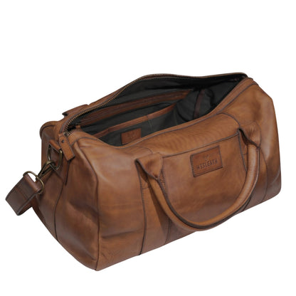 Wesleath | Large Weekender Duffle Bag