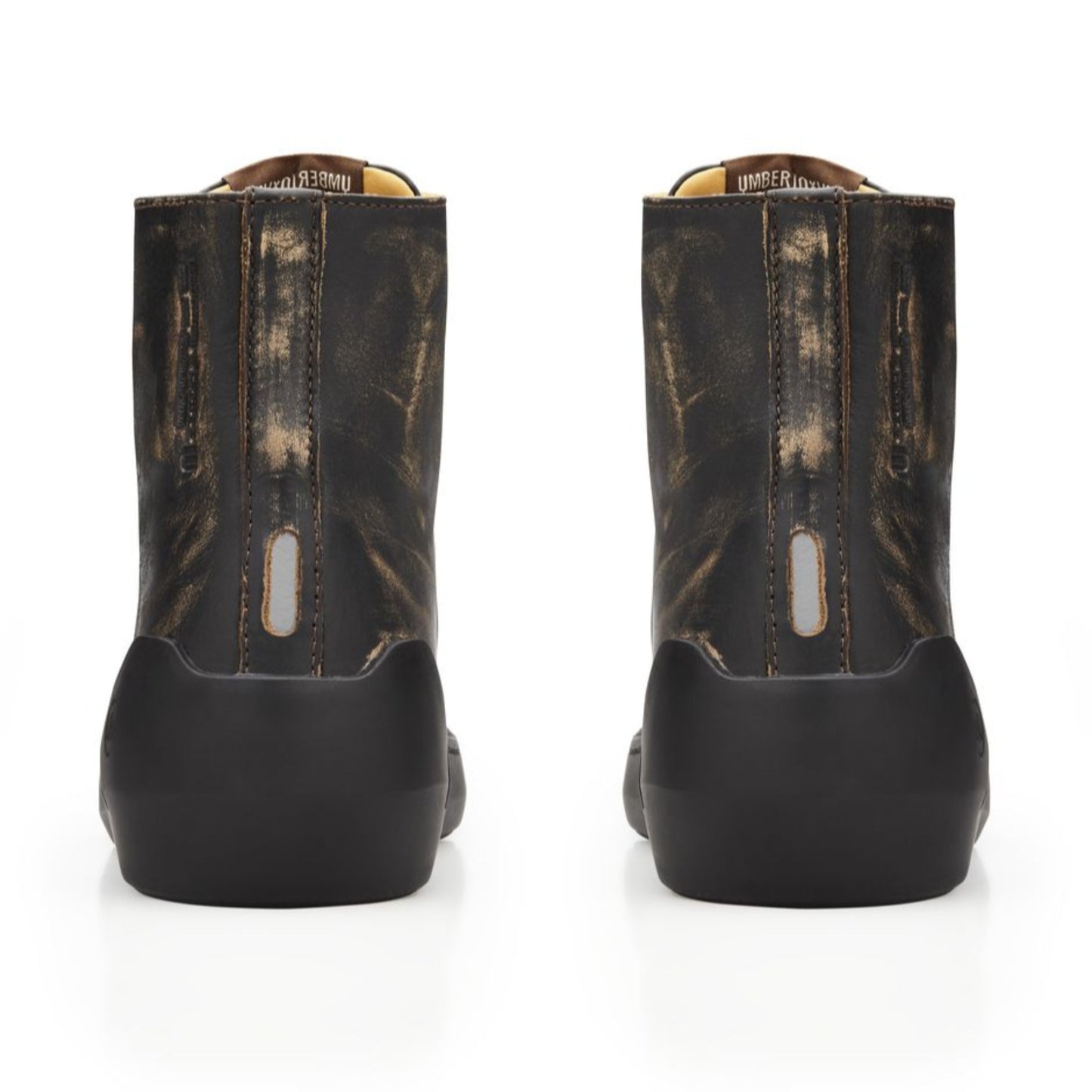 Umberto x Luce | Goose Motorcycle Sneakers