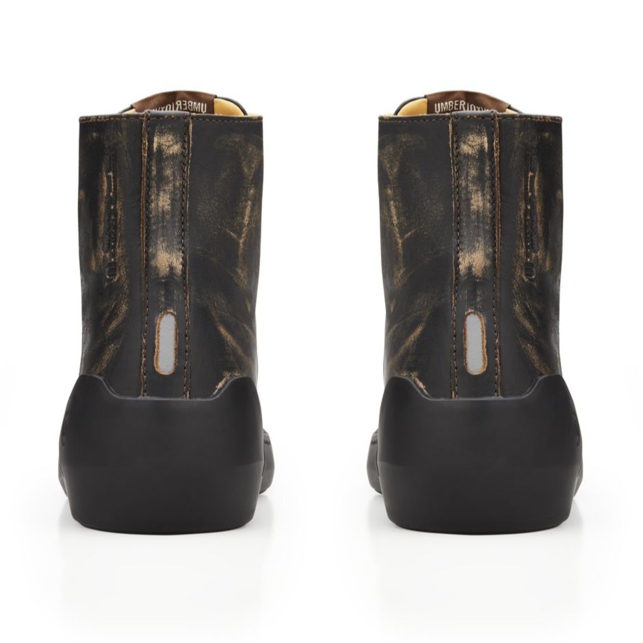 Umberto x Luce | Goose Motorcycle Sneakers