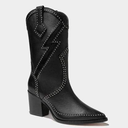 Dante | Freddie Black – Women's Western Boots