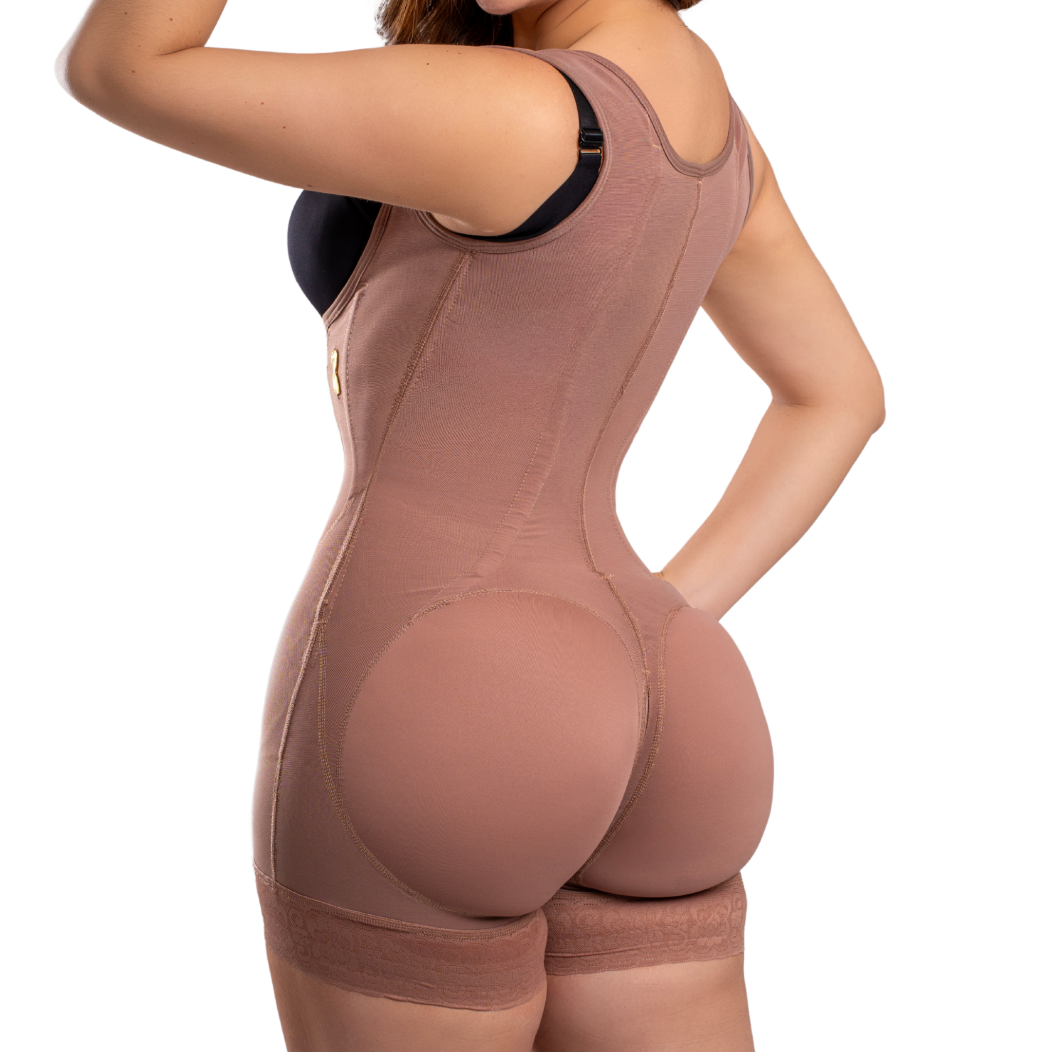 Nuit Rose | Daily Wear Hourglass Waist Trainer Corset Shorts