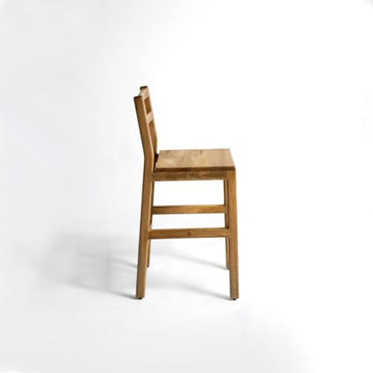 Brossard | High Counter Stool | Nylon, Wodeen, Nylon Backrest