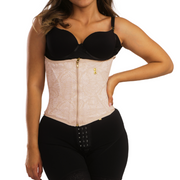 Nuit Rose | Extreme Luxury Double Compression | Beige, Black
