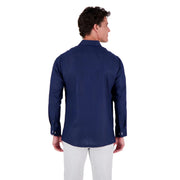 Camasha | Merano From Essential Collection | White, Navy Blue
