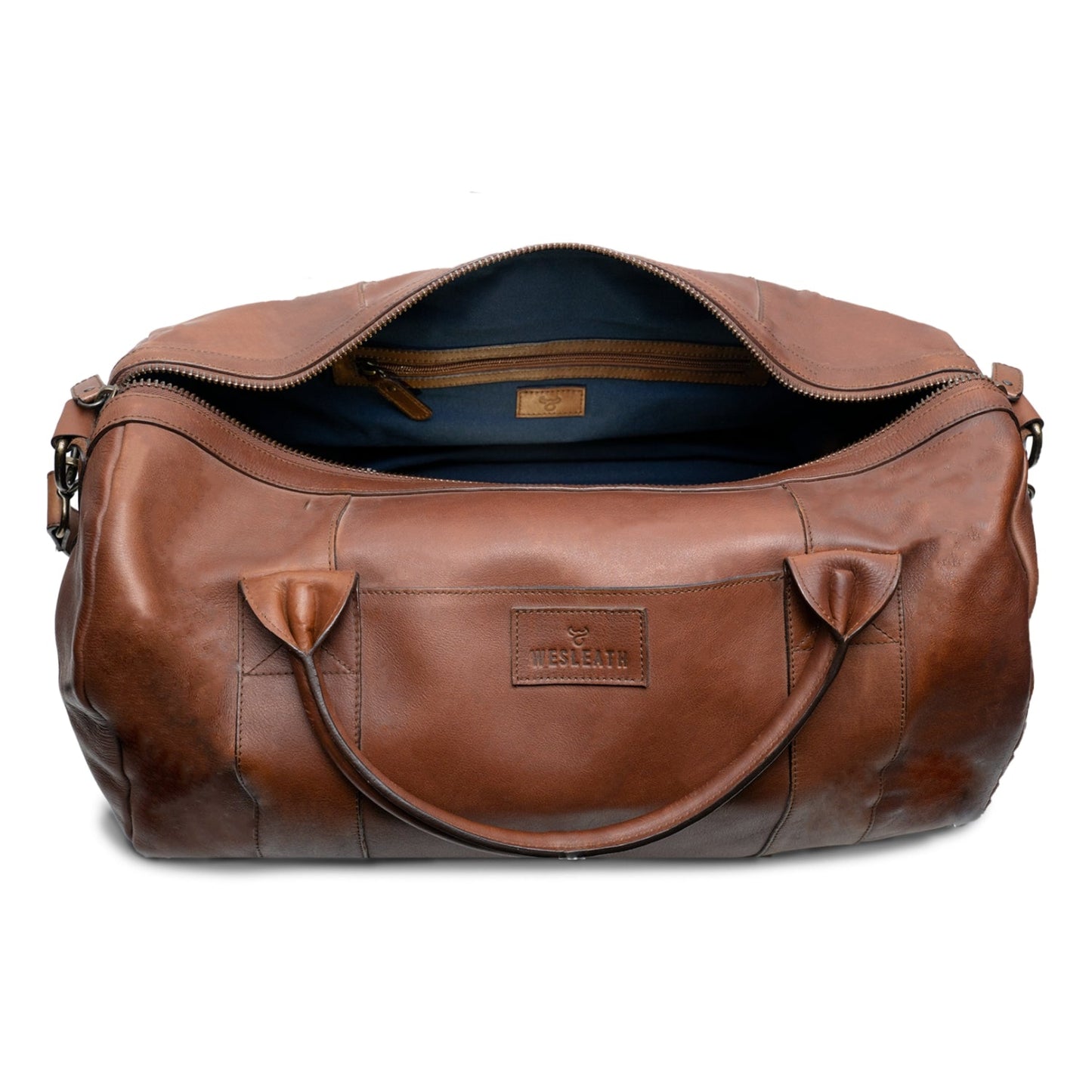 Wesleath | Large Weekender Duffle Bag