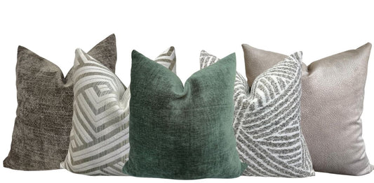 Decoravita | Anza | 5 Cushion set