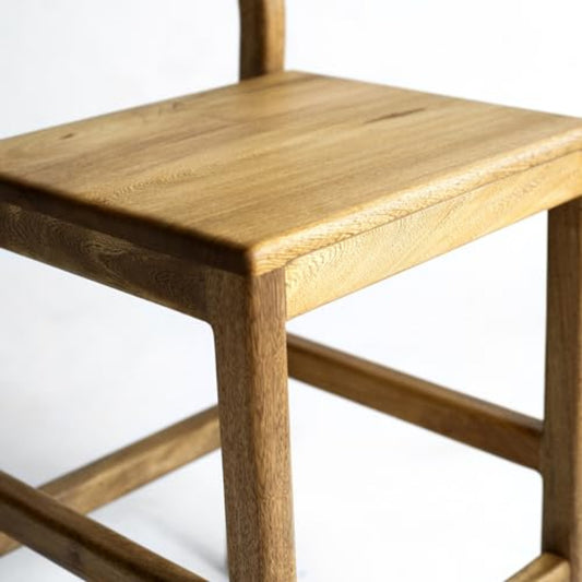 Brossard | High Counter Stool | Nylon, Wodeen, Nylon Backrest
