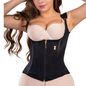 Nuit Rose | Extreme Luxury Waist Cinch Vest