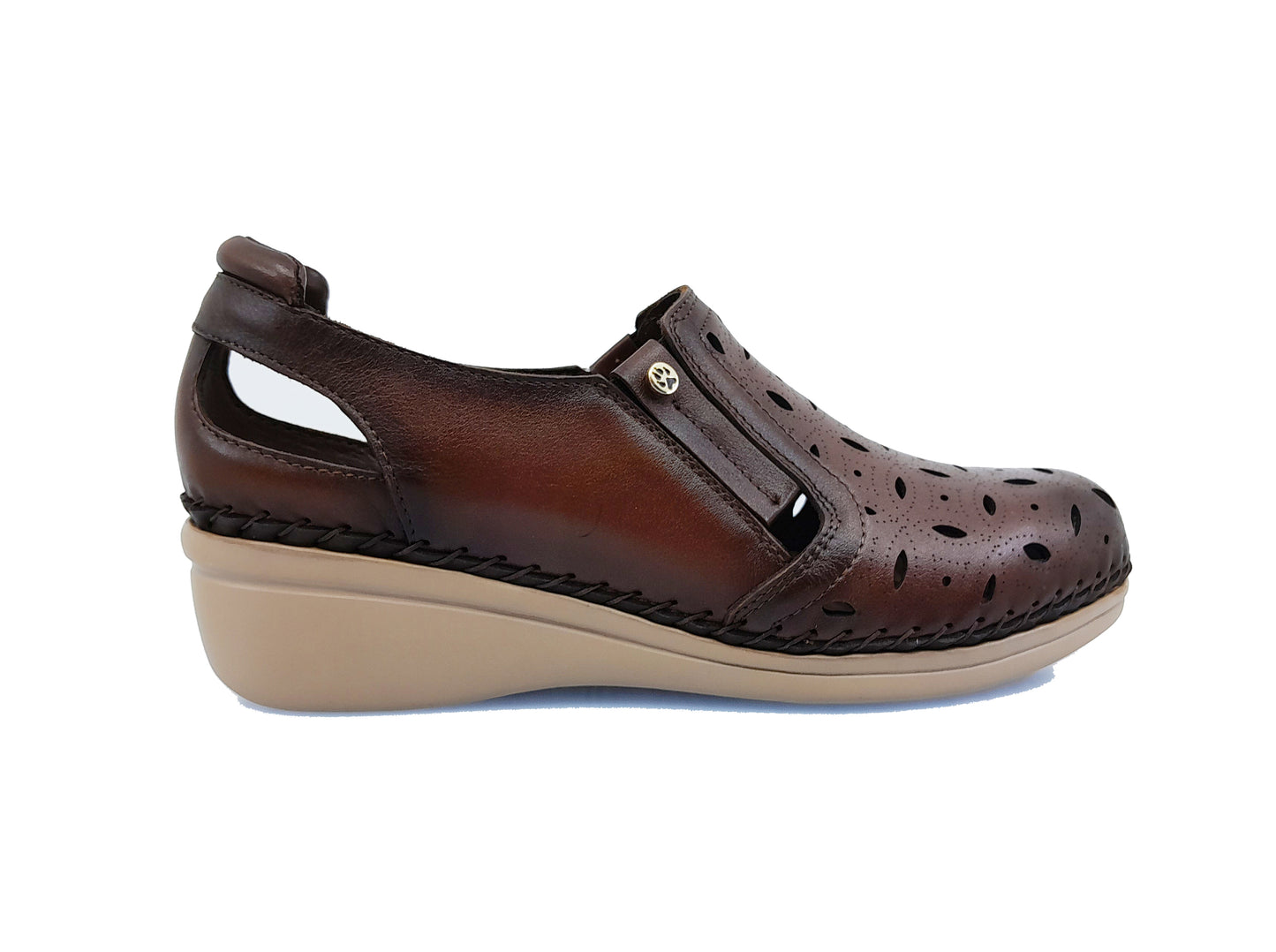 Lobo Solo | 4724 | Jessi Mahogany Cotton