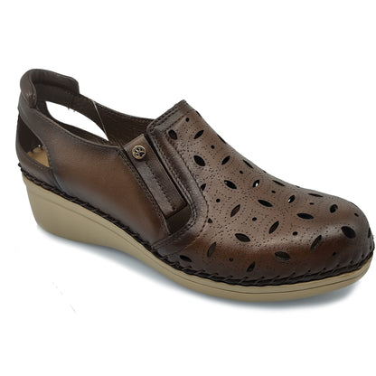 Lobo Solo | 4724 | Jessi Mahogany Cotton