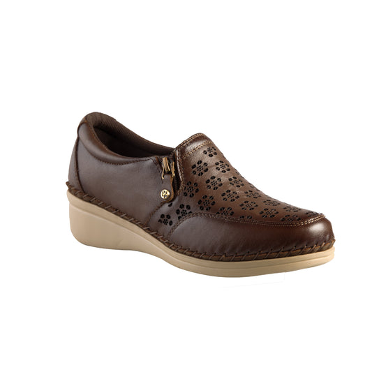 Lobo Solo | 4732 | Jessi Cotton Mahogany Women