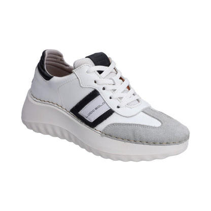Lobo Solo | 4808 | Lubian Vail White Women's