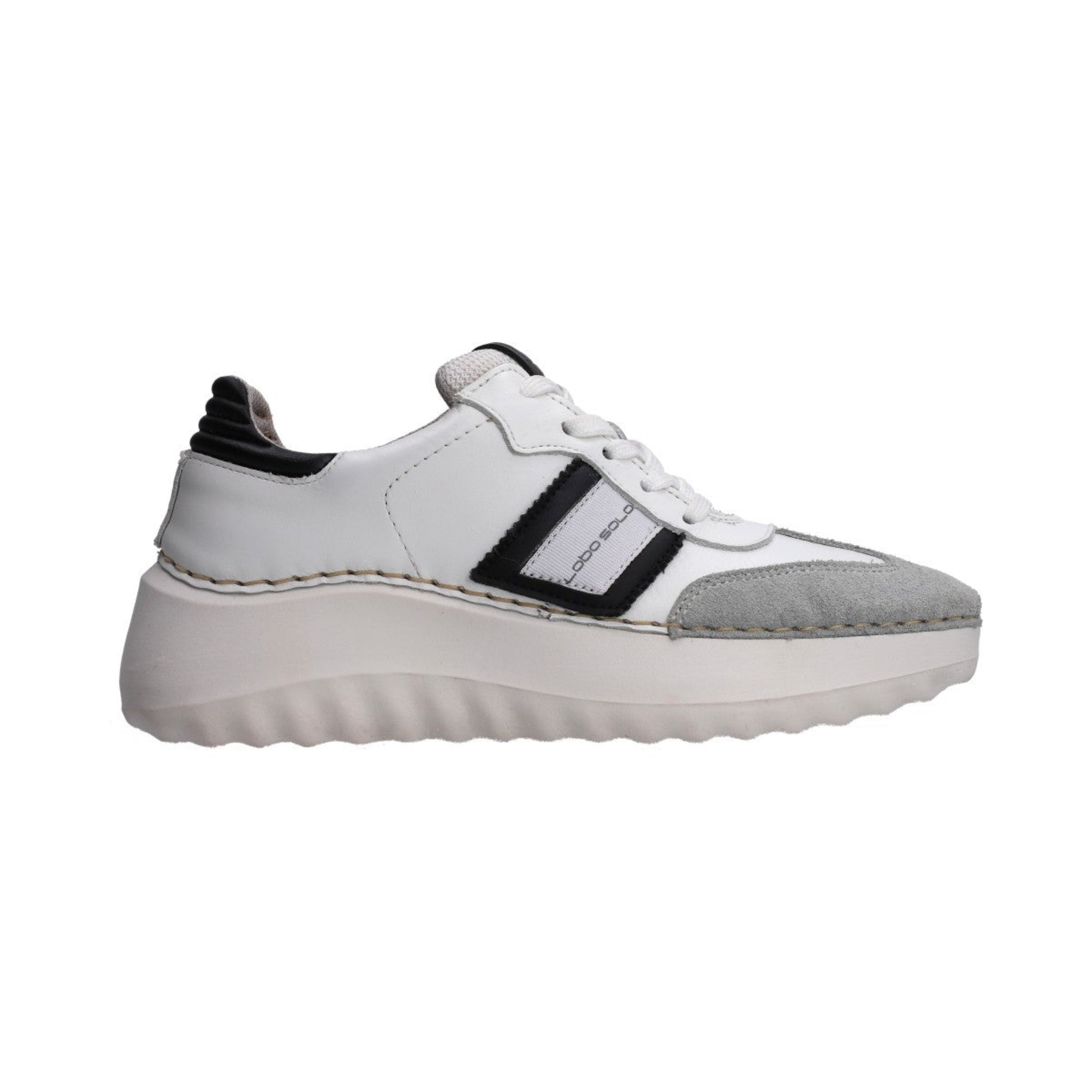 Lobo Solo | 4808 | Lubian Vail White Women's