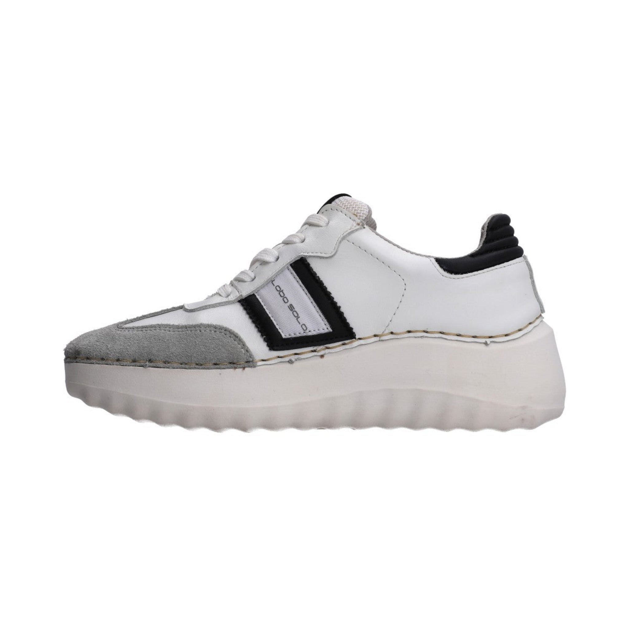 Lobo Solo | 4808 | Lubian Vail White Women's