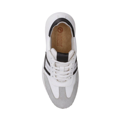 Lobo Solo | 4808 | Lubian Vail White Women's