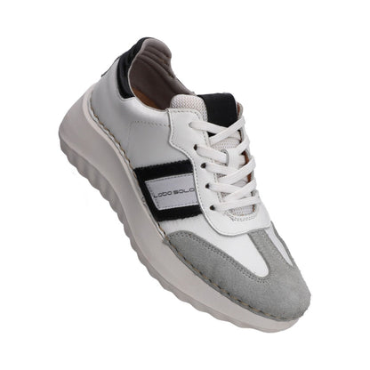 Lobo Solo | 4808 | Lubian Vail White Women's