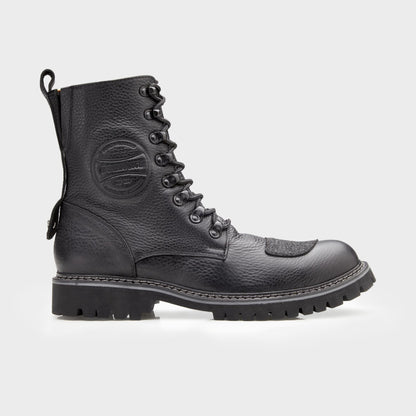 Umberto x Luce | Nolds Motorcycle Boots