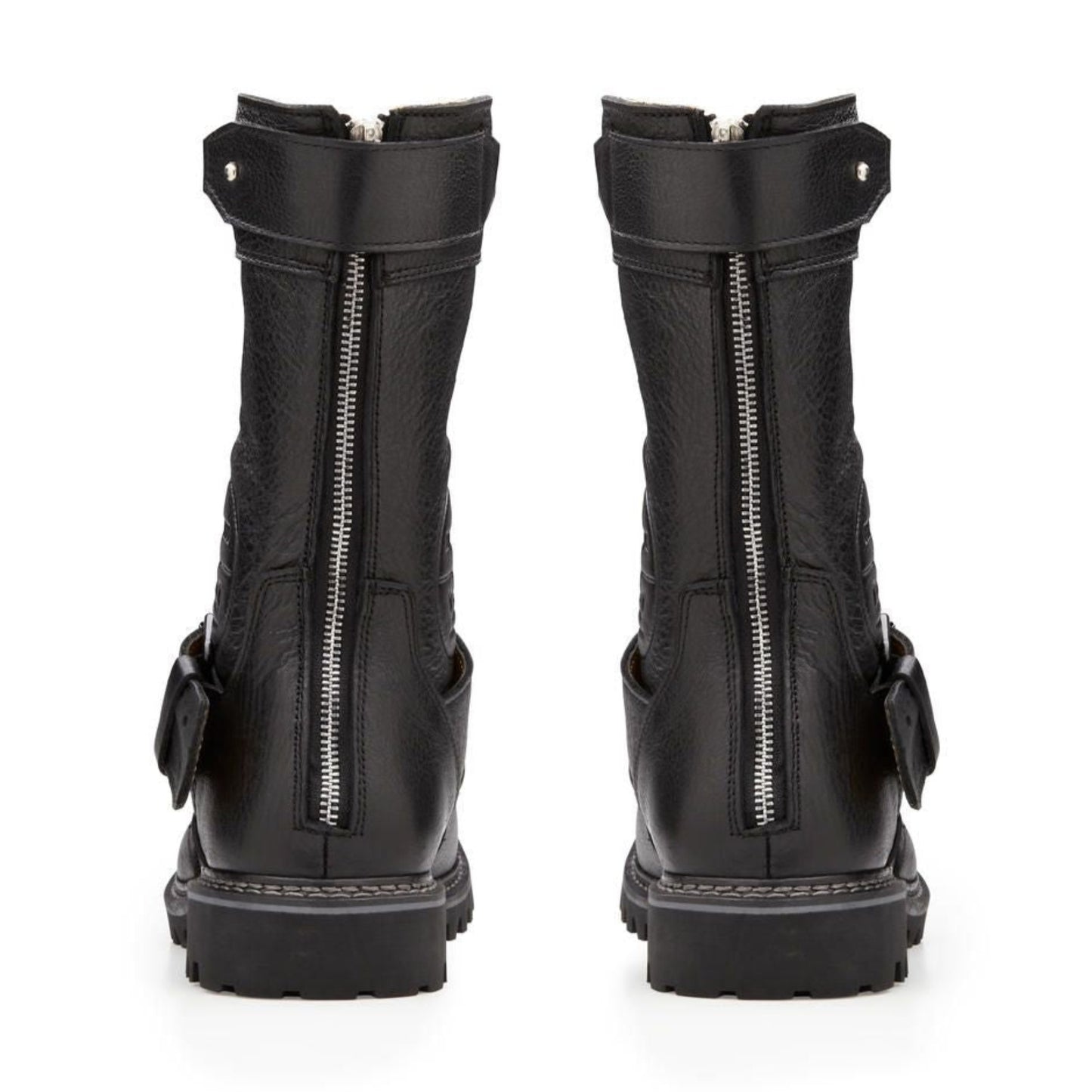 Umberto x Luce | McGregor Classics Motorcycle Boots