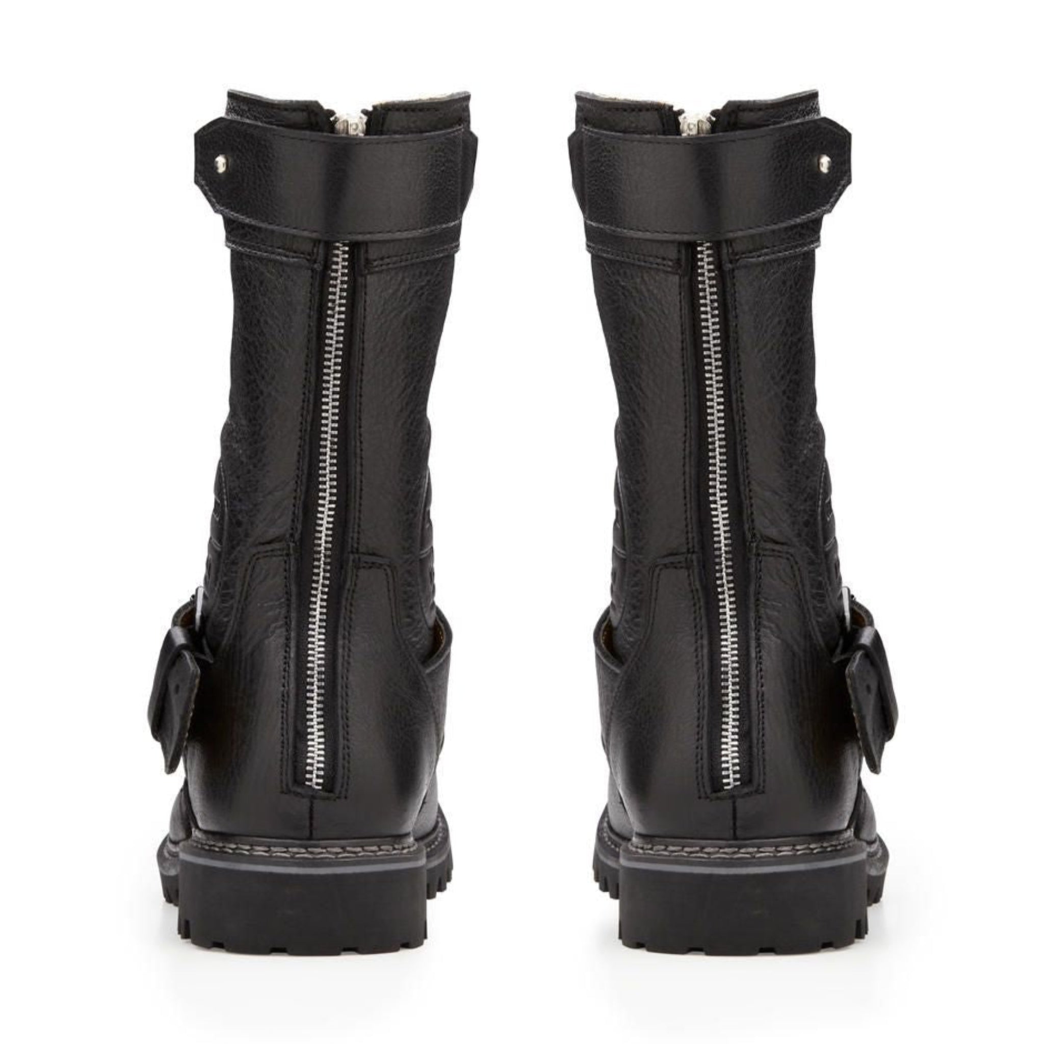 Umberto x Luce | McGregor Classics Motorcycle Boots