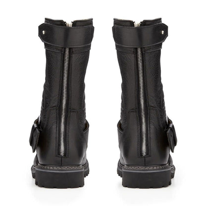 Umberto x Luce | McGregor Classics Motorcycle Boots