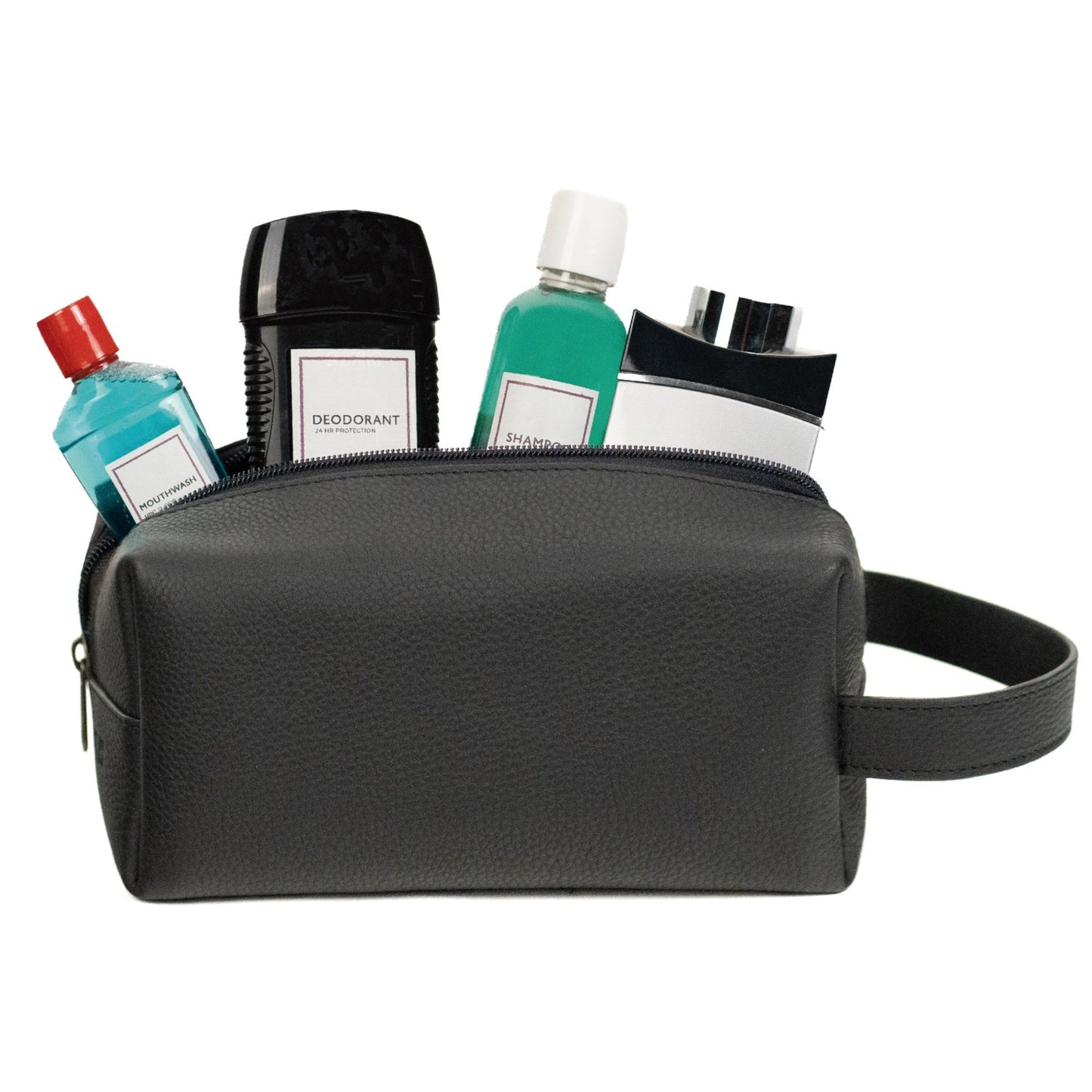 Wesleath | Small Toiletry | Black