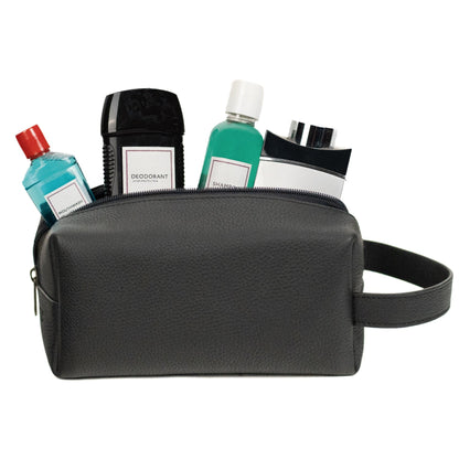 Wesleath | Small Toiletry | Black