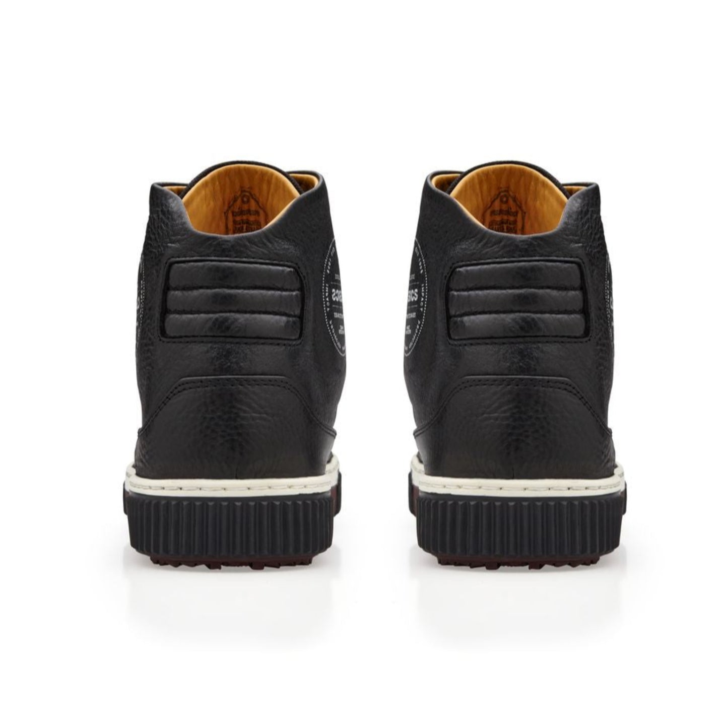 Umberto x Luce | Bonhan Classics Biker Sneakers