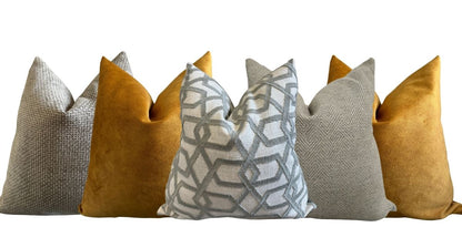 Decoravita | Montebello | 5 Cushion set