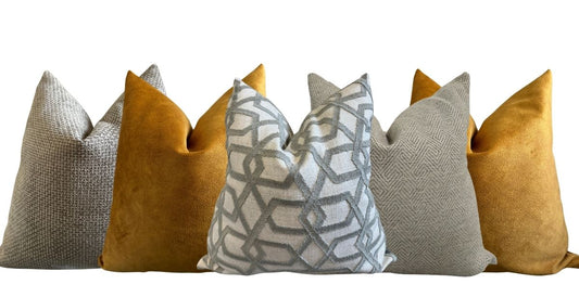 Decoravita | Montebello | 5 Cushion set