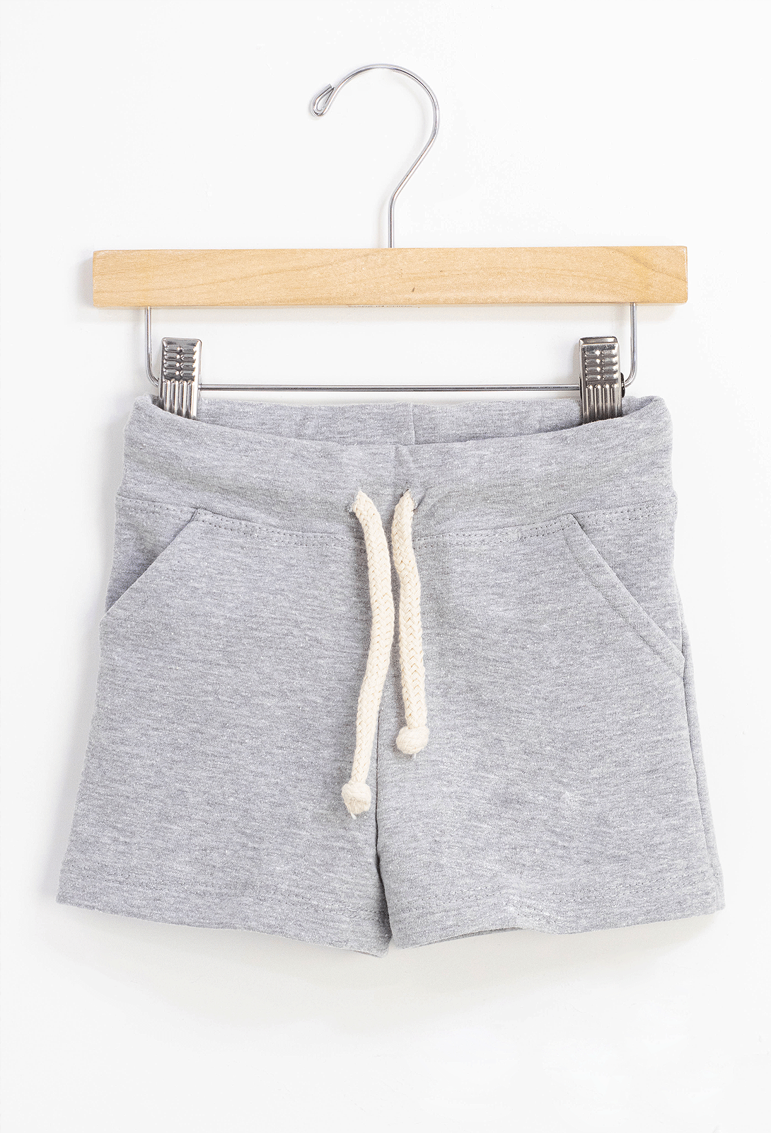 Choys | Girls' Plain Drawstring Shorts | 11A3