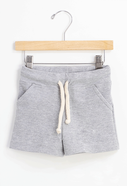 Choys | Girls' Plain Drawstring Shorts | 11A3