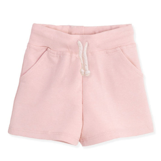Choys | Girls' Soft Cotton Shorts Pink | 10C3