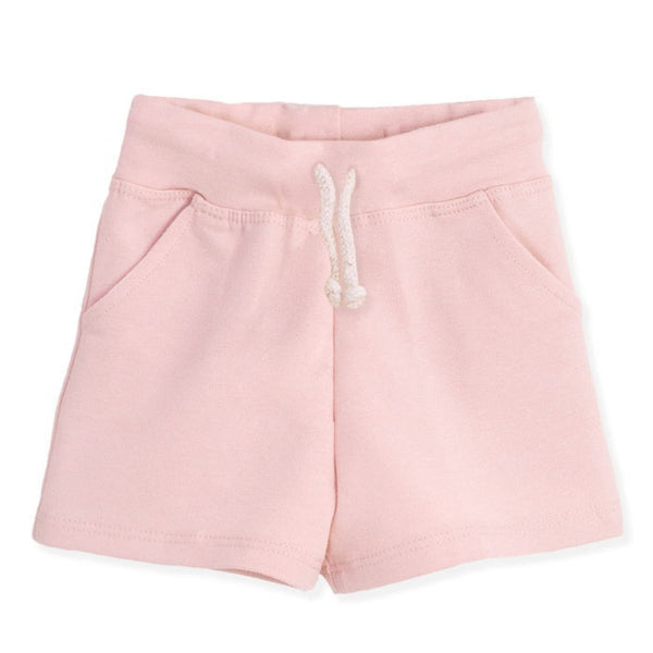 Choys | Girls' Soft Cotton Shorts Pink | 10C3