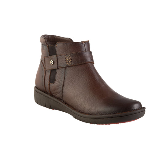 Lobo Solo | 5860 | Italia Himalaya Mahogany Women