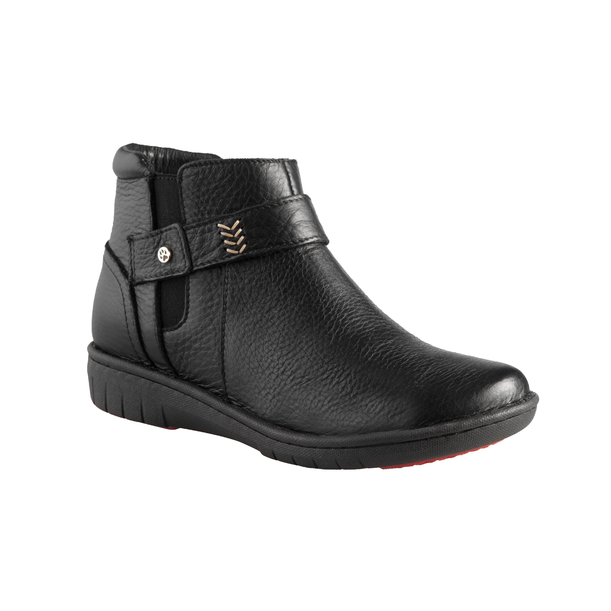 Lobo Solo | 5860 | Italia Tumbled Black Women