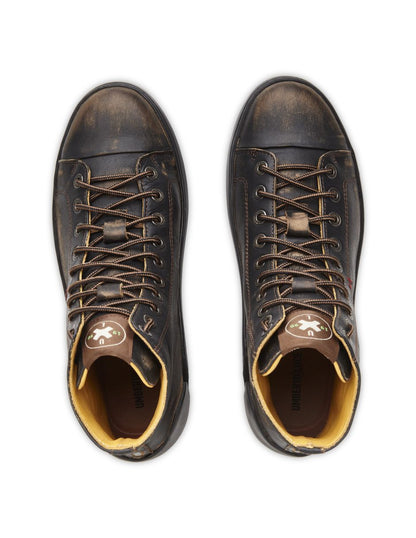 Umberto x Luce | Goose Motorcycle Sneakers