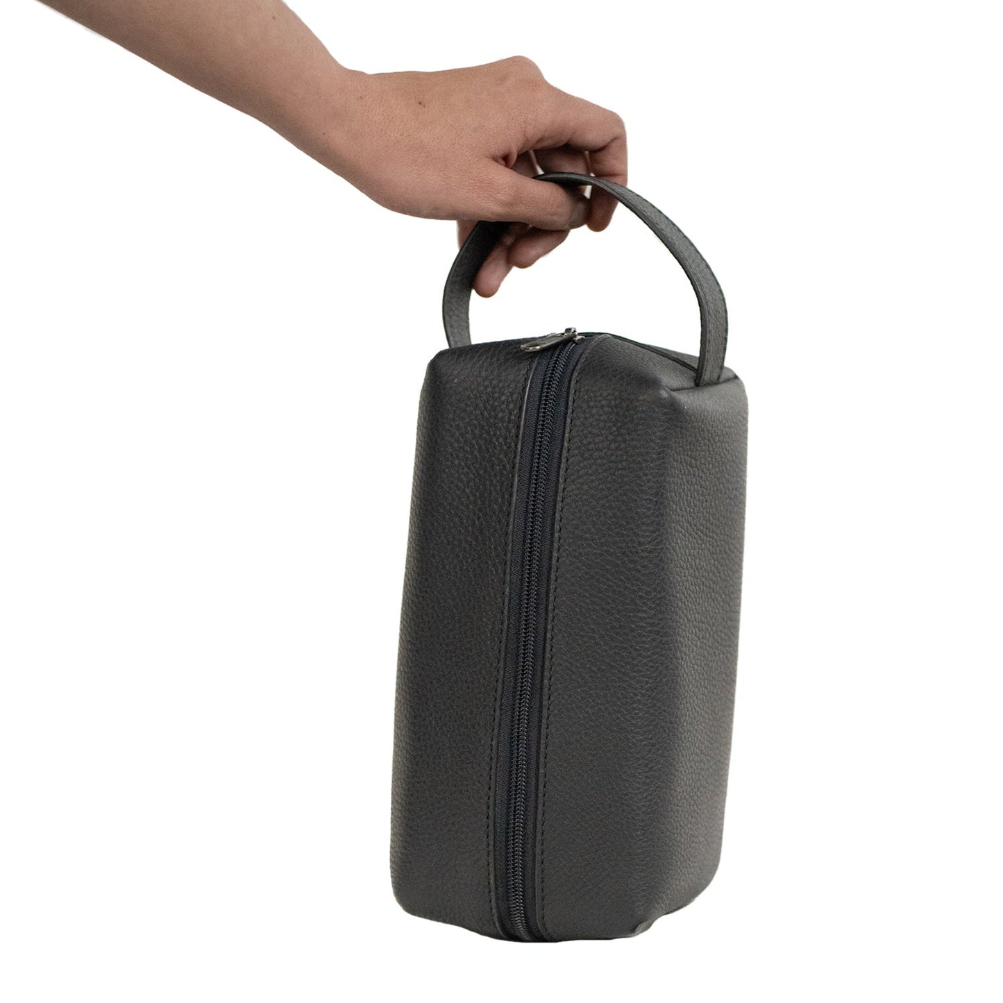 Wesleath | Small Toiletry | Black
