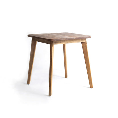 Brossard | Square Dining Table for 4 | Natural