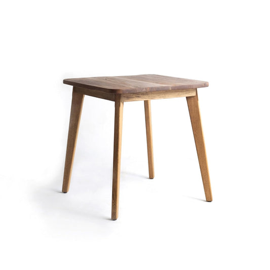 Brossard | Square Dining Table for 4 | Natural