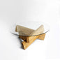Brossard | Campfire-Style Solid Wood Coffee Table | Natural