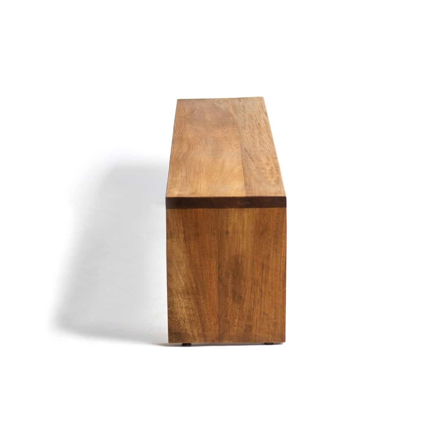 Brossard | U-Shaped Bench for Dining or End of Bed | Rosamorada Wood