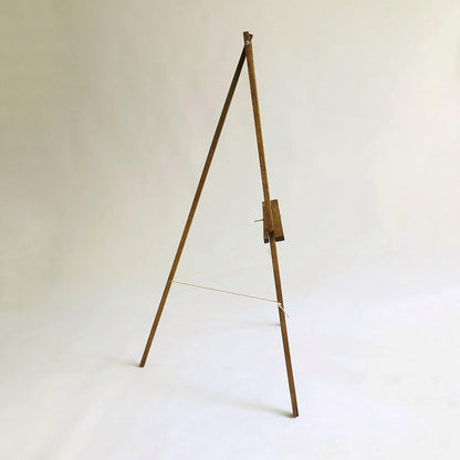 Brossard | Tripod Easel Solid Rosamorada Wood | Natural