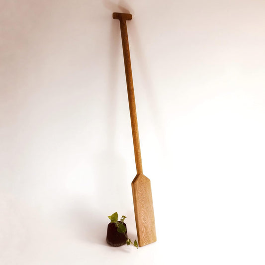 Brossard | One-Piece Paddle | Rosamorada Wood