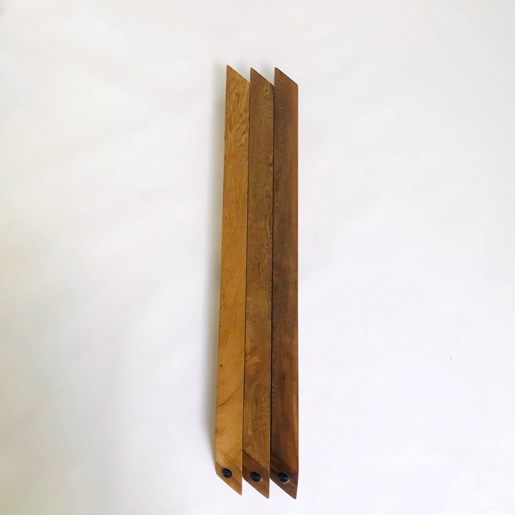 Brossard | “The Matatena” Table Base | Rosamorada Wood