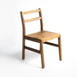Brossard | Chair Model BR3 | Wooden, Papercord, Nylon, Yute