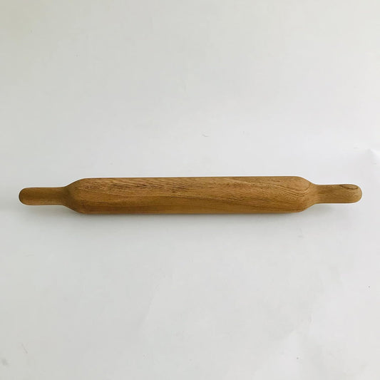 Brossard | Wooden Rolling Pin | Natural