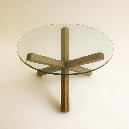 Brossard | Chidori-Base Coffee Table | Natural