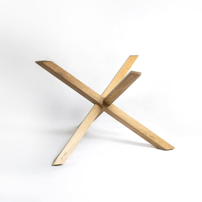 Brossard | Matatena Base Dining Table | Natural