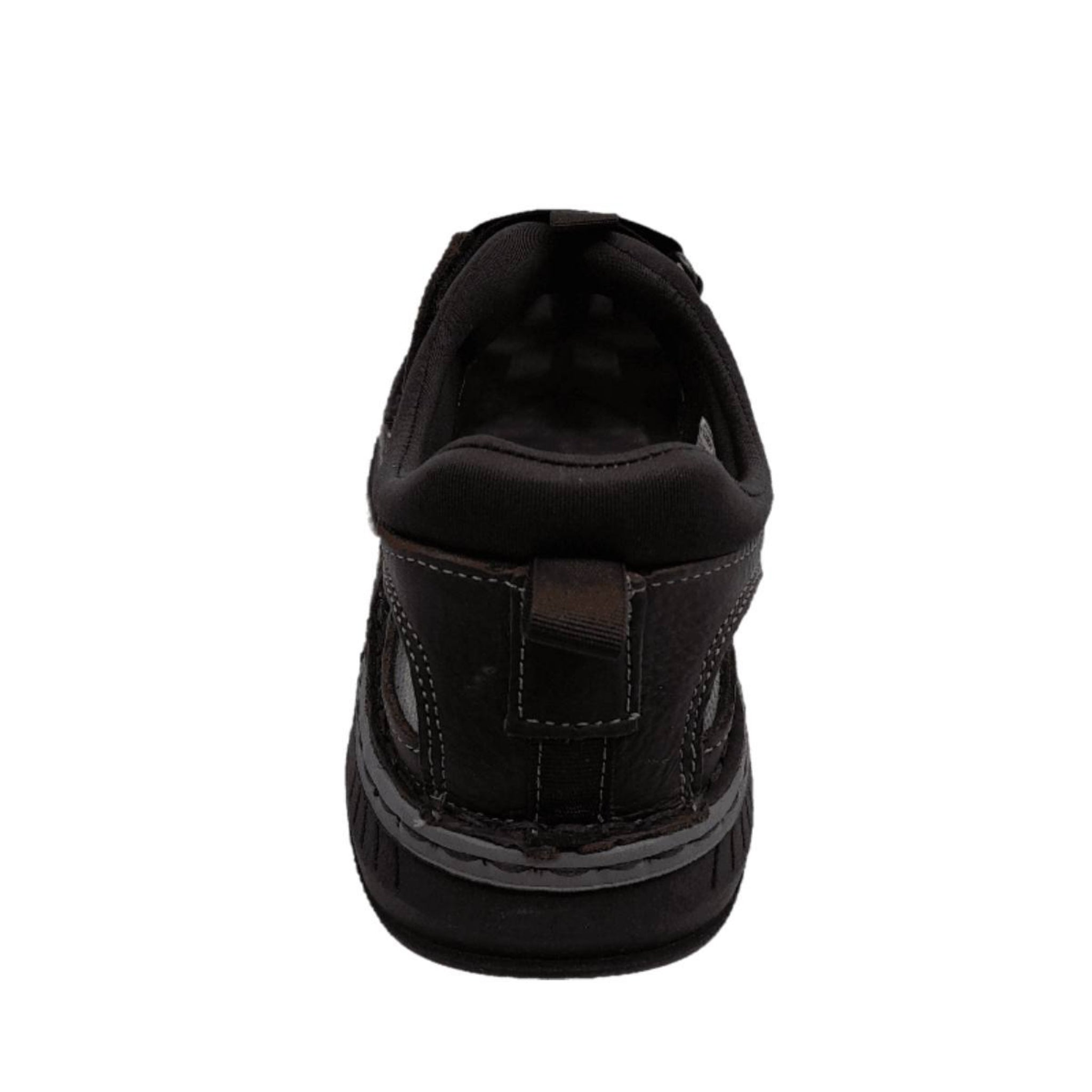 Lobo Solo | 6517 | Caceres Pitbull Brown Men's Sandal